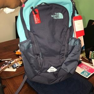 Brand new Northface bookbag
